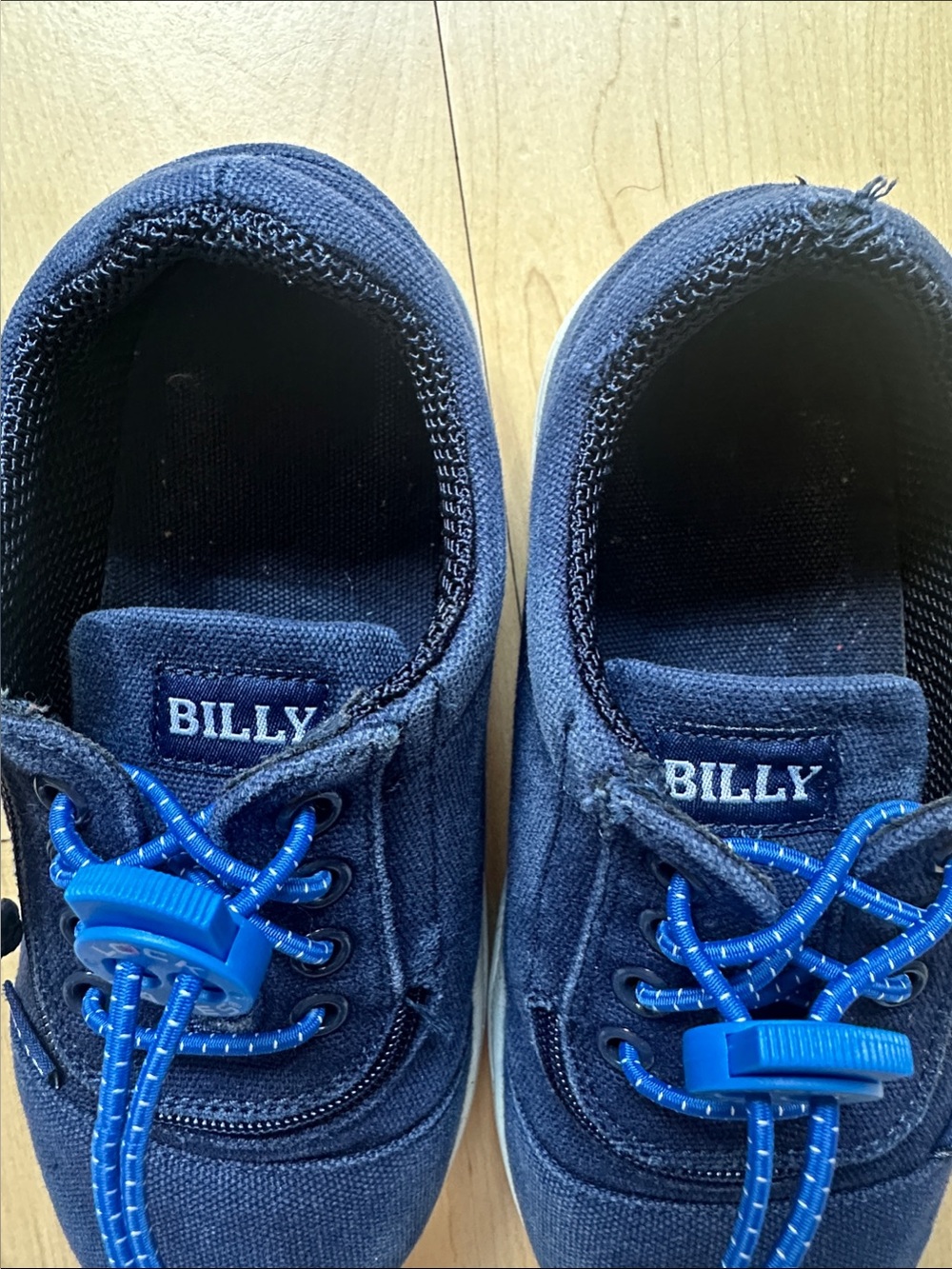 BILLY Footwear Short Wrap Sneakers - Picture 2 of 7